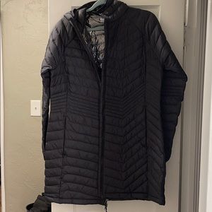Long Columbia Coat